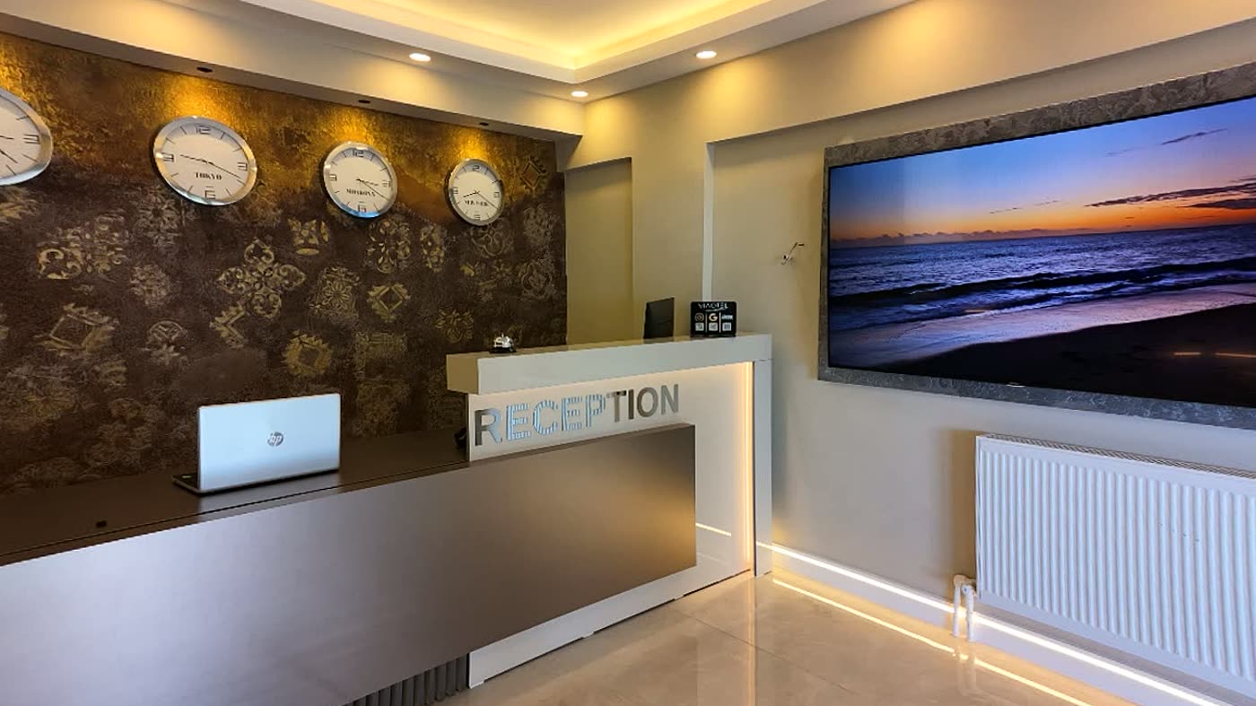 استقبال Via Otel